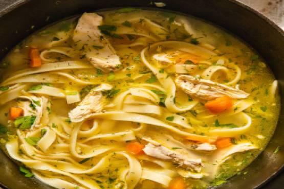 Chicken Noodle Soup