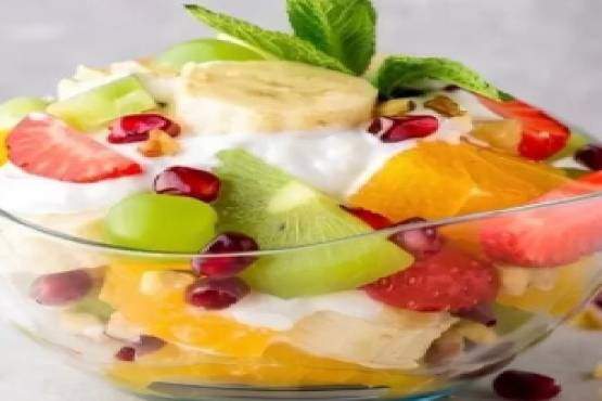 Fakhfakhina with Chantilly Cream