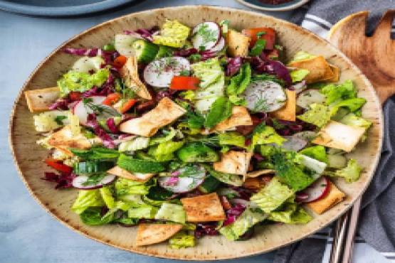 Fatoush Salad