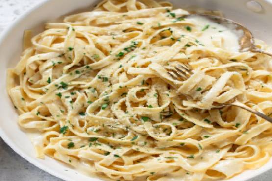 Fettuccine Pasta