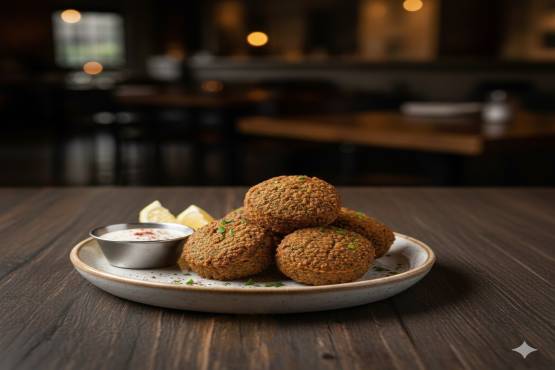 Falafel (6 pcs)