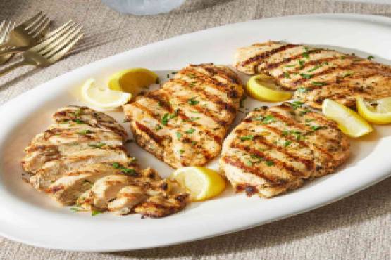 Grill Chicken Meal