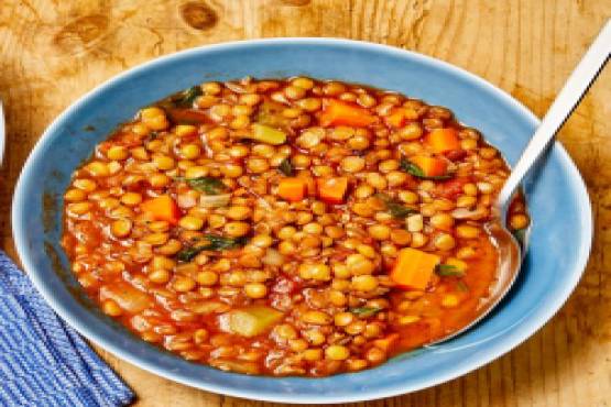 Lentil Soup