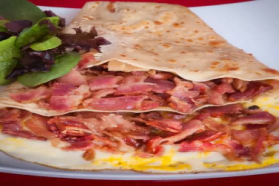 Pastrami Crepe