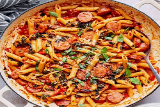 Sausage Pasta
