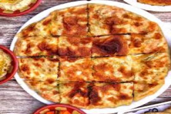 Smoked Turkey Feteer