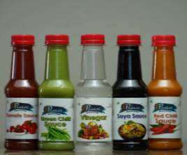 Any Sauces