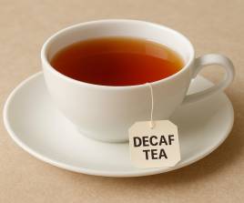 Decaf Tea