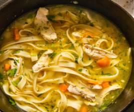 Chicken Noodle Soup