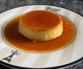 Crème Caramel