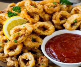 Fried Calamari