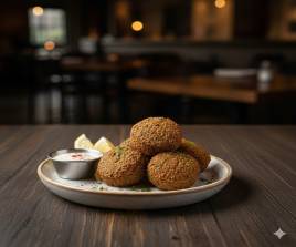 Falafel (6 pcs)