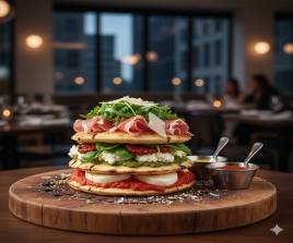 The “Neapolitan” Stack