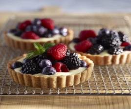 Mixed Fruit Tart