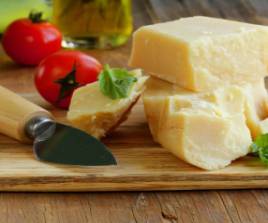 Roman Cheese (Roumi Cheese)