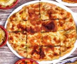 Smoked Turkey Feteer