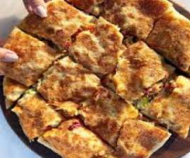 Mozzarella Cheese Feteer