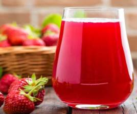 Strawberry Juice